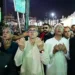 CM Omar Abdullah Offers Prayers at Hazratbal on Eid-e-Milad-un-Nabi (SAW)