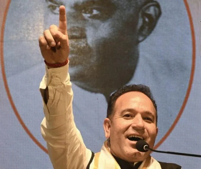 Attack on National Emblem at Hazratbal Dargah a Direct Assault on India’s Sovereignty: LOP Sunil Sharma