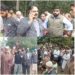 Former MLA Mohammad Amin Bhat Visits Flood-Affected Areas in Devsar, Urges Government to Act Swiftly