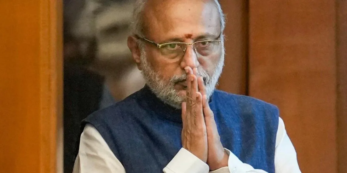 CP Radhakrishnan Elected as India’s New Vice President with 452 Votes