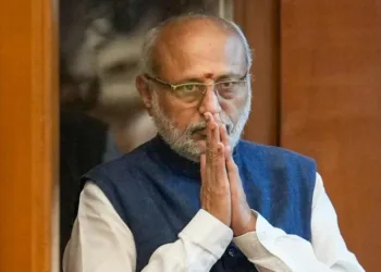 CP Radhakrishnan Elected as India’s New Vice President with 452 Votes