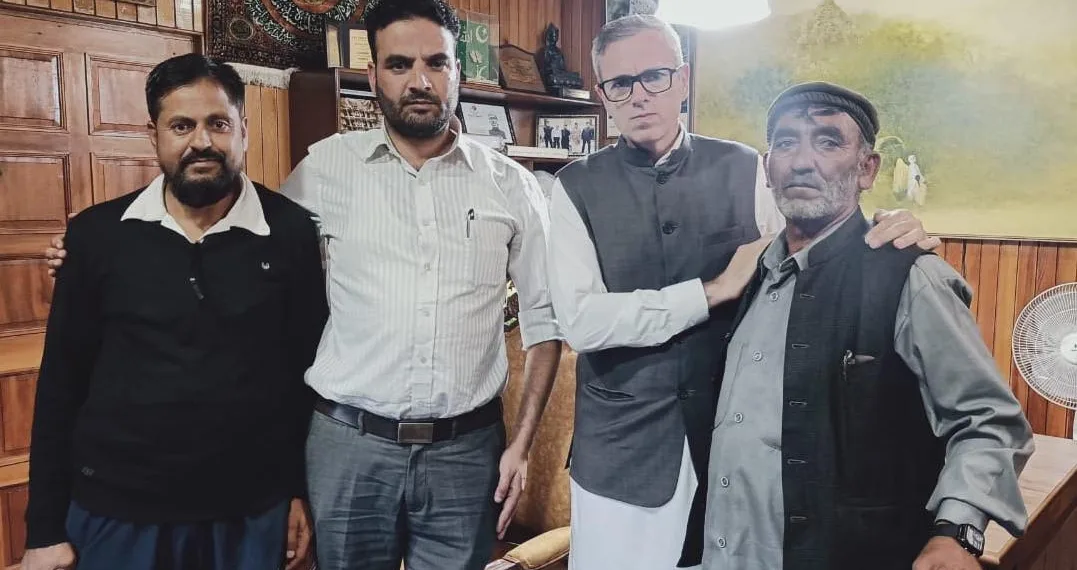 PSA on MLA Mehraj Malik, Unjustified, Misuse of Law: CM Omar Abdullah Meets Family Members