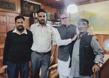 PSA on MLA Mehraj Malik, Unjustified, Misuse of Law: CM Omar Abdullah Meets Family Members