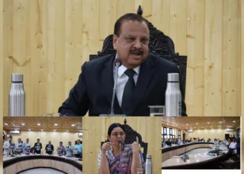 Cluster University Srinagar Hosts DYD Workshop, VC Stresses Innovation under NEP-2020