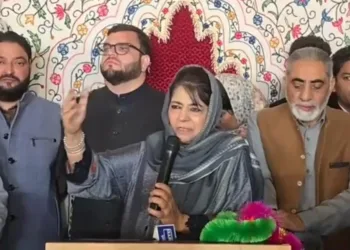 Mehbooba Mufti Slams NC Over ‘Neglect and Betrayal’ in Budgam