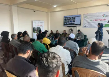 J&K Bank and Qul Hold Awareness Drive on High-Density Plantation in North Kashmir