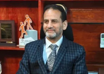 Naseer Ahmad Wani JKAS Assumes Charge of Director of School Education, Kashmir