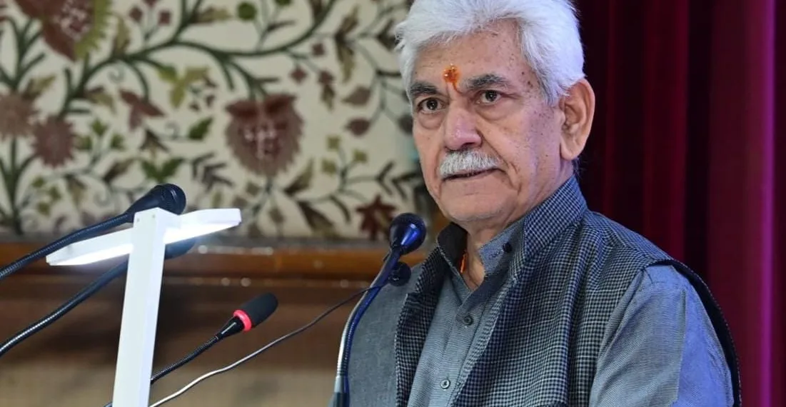Dr. Rahi Masoom Raza’s Ideals Inspire India’s Vision of Viksit Bharat: LG Manoj Sinha