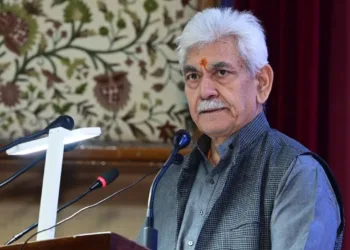Dr. Rahi Masoom Raza’s Ideals Inspire India’s Vision of Viksit Bharat: LG Manoj Sinha