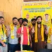 Several Prominent Businessmen Join Suheldev Bharatiya Samaj Party (SBSP) in Jammu