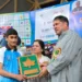 Mohammad Qais Felicitated at 22nd Senior National Soft Tennis Championship