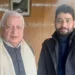 Er. Aijaz Hussain Calls on Hon’ble Governor of Bihar Arif Mohammad Khan in Srinagar