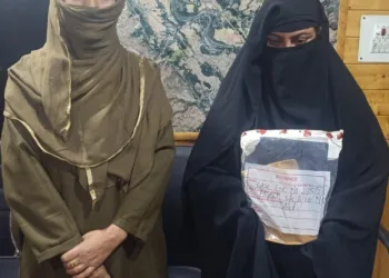 Srinagar Woman Arrested with 421 Grams Charas in Awantipora: Police