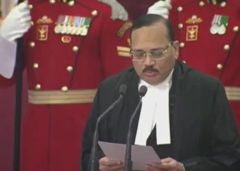Justice Surya Kant Sworn In as India’s 53rd Chief Justice