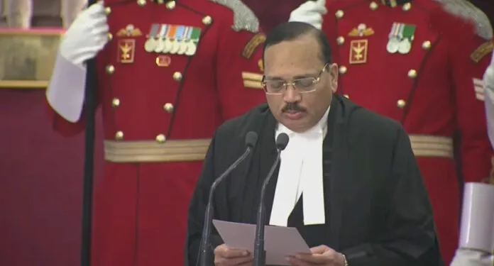Justice Surya Kant Sworn In as India’s 53rd Chief Justice