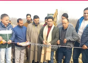MLA Devsar Distributes PMAY Cheques Among Beneficiaries at Town Hall Devsar