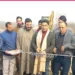 MLA Devsar Distributes PMAY Cheques Among Beneficiaries at Town Hall Devsar