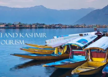 Government Highlights Ongoing Support for Tourism Promotion in Jammu & Kashmir