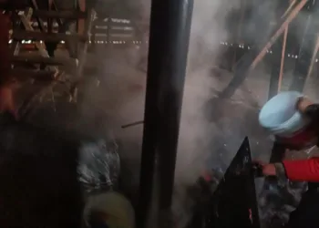 Three Minor Fire Incidents Reported in Srinagar; Damage Restricted, No Injuries