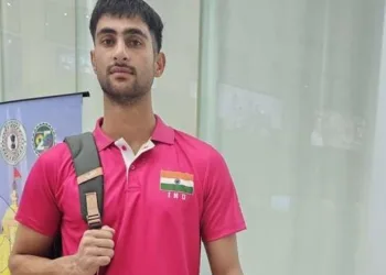 Against All Odds: J&K’s Government School Talent Nasir Aejaz Sufi Set to Represent India at U-15 World Volleyball Championship in China