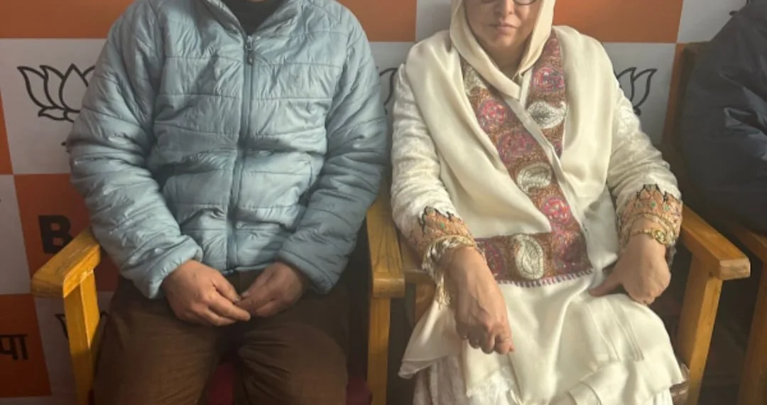 Mohammed Amin Shah Urges Waqf Board to Establish Long-Pending Waqf School in the District