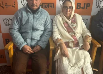 Mohammed Amin Shah Urges Waqf Board to Establish Long-Pending Waqf School in the District