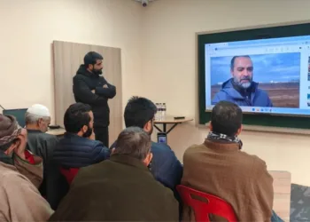 From Italy to Kashmir: Qul Fruits’ Live Tour Brings Transparency to HDP Nursery Procurement