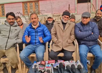 Contractors Association Sonawari, Bandipora Raise Alarm Over Delayed Payments
