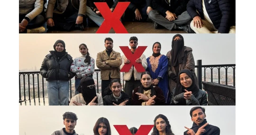 TEDx Dal Lake Sets Stage for International-Standard Ideas Platform in Kashmir