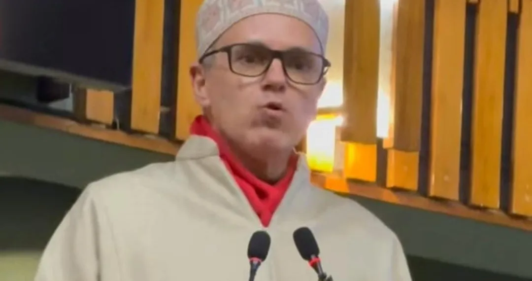 “Files of SKIMS Not Sent to Me or Health Minister; Why Invite Us Then?” Asks CM Omar Abdullah