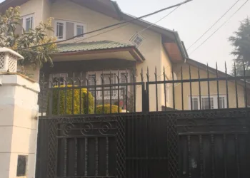 Foreign National Found Staying Illegally in Budgam Homestay; FIR Registered Against Management