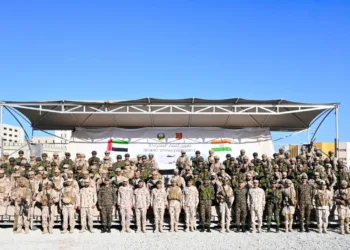 DESERT CYCLONE–II Culminates at Al-Hamra, Strengthening India–UAE Defence Cooperation