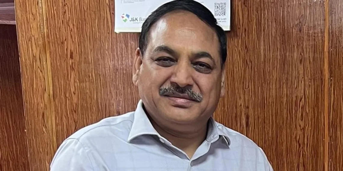 “Be Job Creators, Not Job Seekers”: Ram Niwas Sharma Urges Youth at National ISM Conclave in Jammu