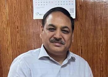 “Be Job Creators, Not Job Seekers”: Ram Niwas Sharma Urges Youth at National ISM Conclave in Jammu