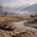 Winter Turns Bone-Dry in J&K as Rainfall Plunges by 85%