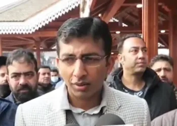 Revamped Amira Kadal, 24×7 ICCC, E-Buses Mark Srinagar’s Civic Transformation Ahead of Republic Day: Div Com Garg