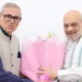 CM Omar Abdullah Holds Meeting with Home Minister Amit Shah in Delhi