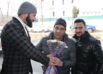 Ehsaas Foundation Organises Grand Mehfil-e-Shah-e-Mehraj ﷺ at Rajbagh, Srinagar