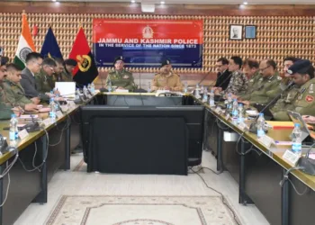 Foolproof Security, Vigilant Surveillance, Smooth Traffic: DGP Prabhat Directs Officers Ahead of Republic Day-2026