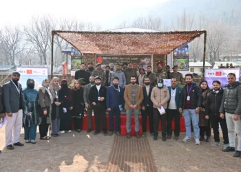 Indian Army Empowers Border Youth, Organises Mega Rozgaar Mela at Uri
