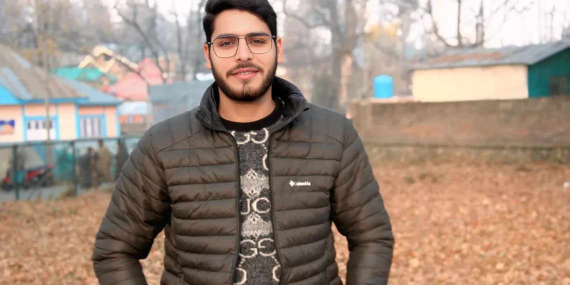 Meet Bhat Sahil: A Young Voice Reviving Sufism in Kashmir