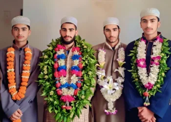 Madarsa Saut-ul-Qur’an Dildar Karnah Creates Qur’anic History