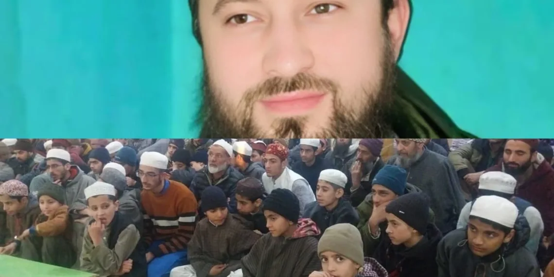 Flourish of Talent: Anjuman Sehr-ul-Lisan Hosts Annual Academic and Literary Finale at Tangdar Karnah