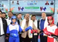 Govt Determined to Strengthen Sports Ecosystem, Reach Facilities to Remote Areas: Dy CM Choudhary