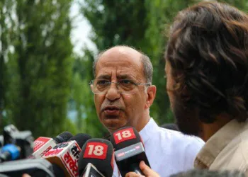 Nasir Aslam Wani Given Cabinet Minister Status