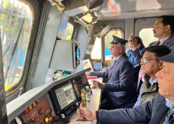 Northern Railway Commissions Indigenous KAVACH System on High-Density DelhiPalwal Rail Corridor