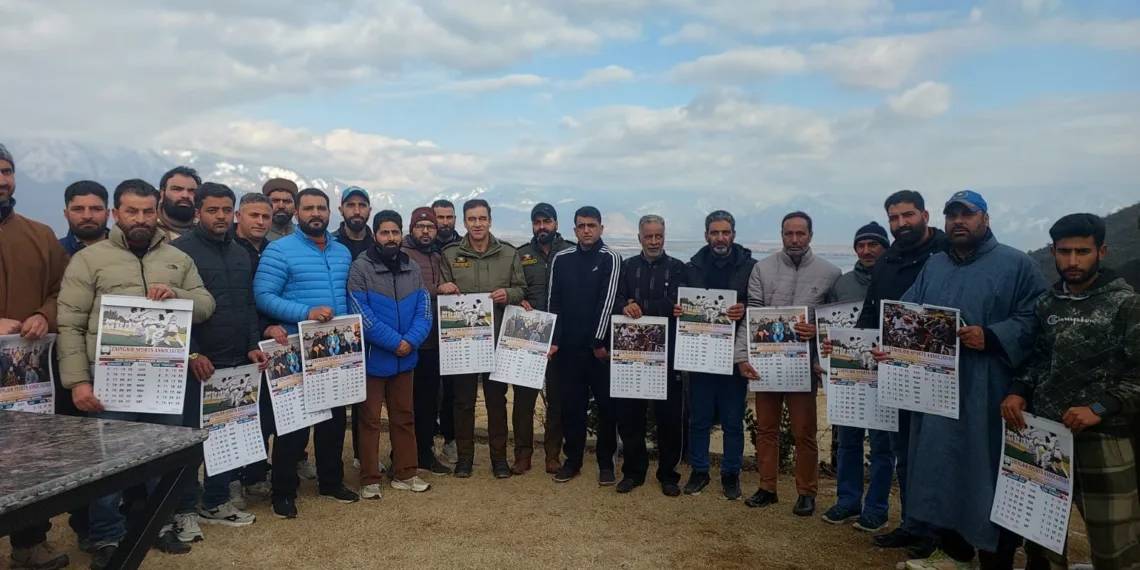 Zaingair Sports Association Unveils Sports Calendar 2026