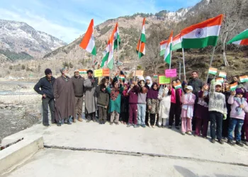 Awaam Ki Kahaani, Awaam Ki Zubaani: Keran Celebrates Democracy, Rejects Propaganda