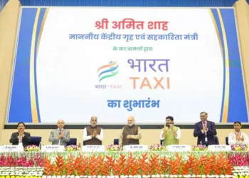 Bharat Taxi: ‘Wheel of Sarathis, Prosperity for All’ Launched by HM Amit Shah to Empower Drivers Across India