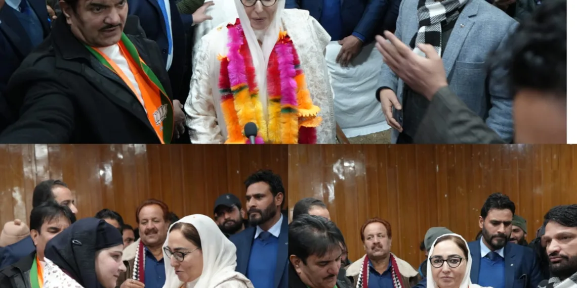 Union Budget 2026–27 Is a Guarantee Document for Viksit Bharat”: Dr Darakhshan Andrabi